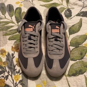 Puma 76 Runner Fun women’s 8.5 shoes